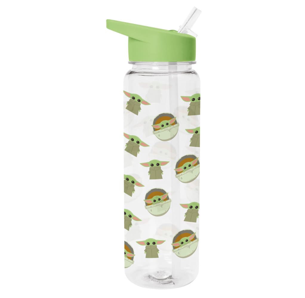 STAR WARS : THE MANDALORIAN (THE CHILD) PLASTIC BOTTLE
