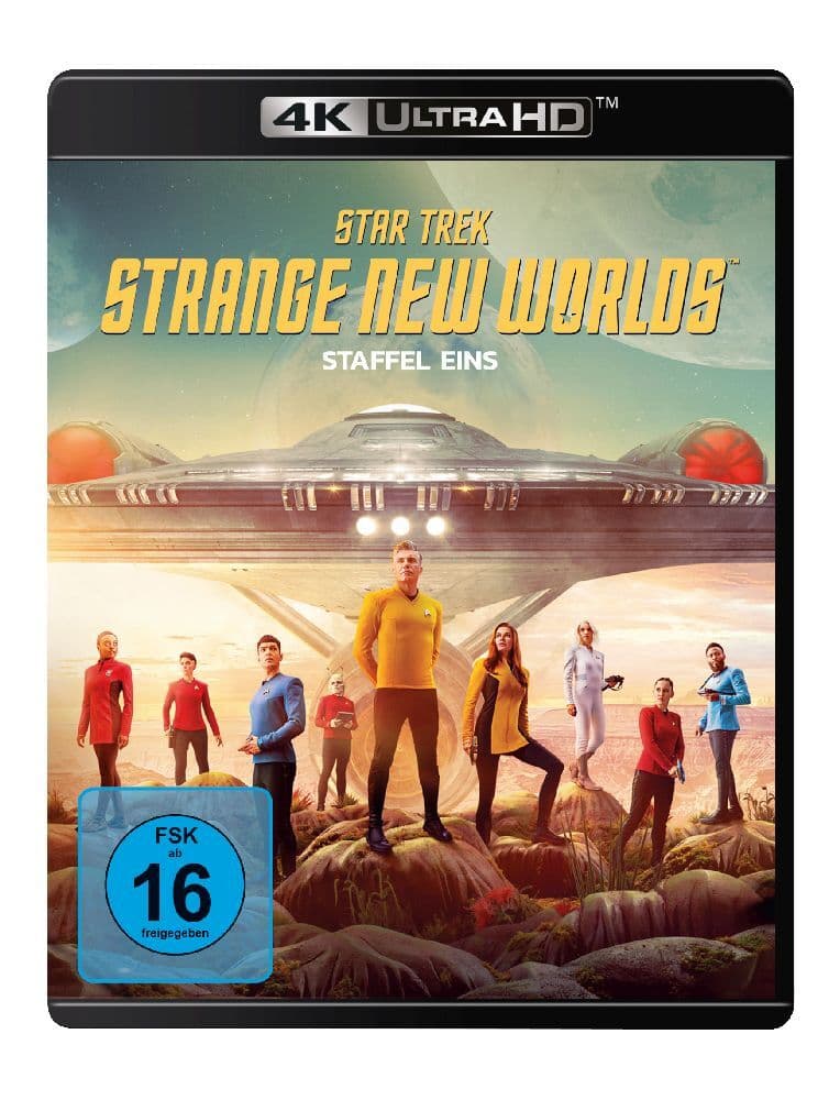 Star Trek: Strange New Worlds
