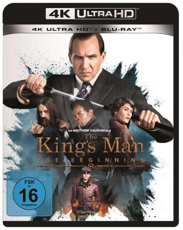 The Kings Man - The Beginning