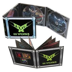 III Works (3CD Digipak)