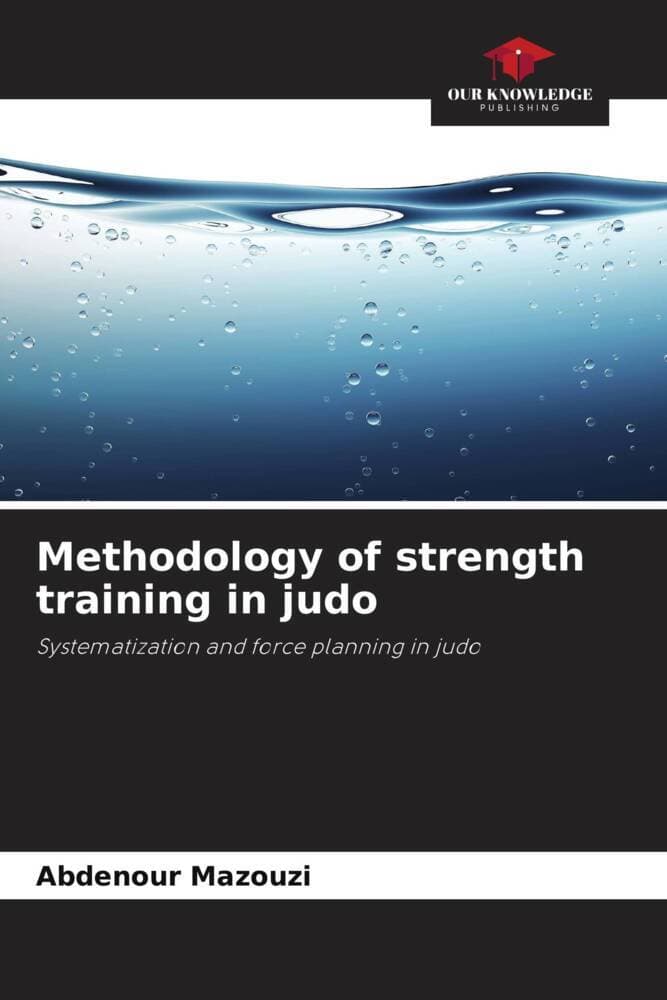 Methodology of strength training in judo