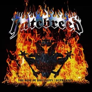 The Rise of Brutality/Supremacy (2CD Deluxe)