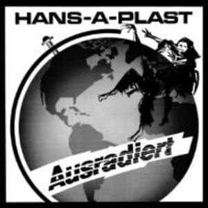 Ausradiert (Reissue)