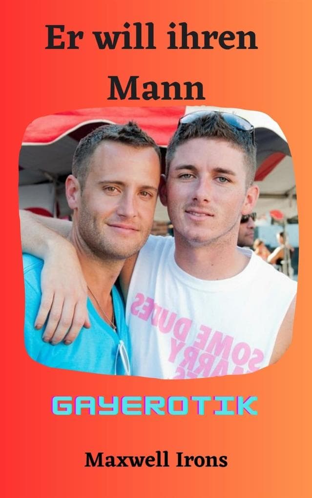Er will ihren Mann