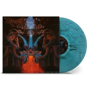 Like an Ever Flowing Stream (Ltd.LP/Cyan-Black)