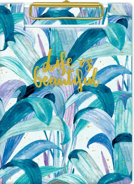 Coppenrath - All about - Klemmbrett-Set DIN A5