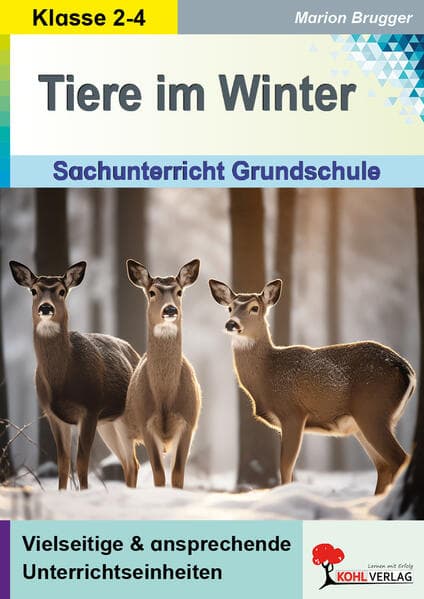 Tiere im Winter