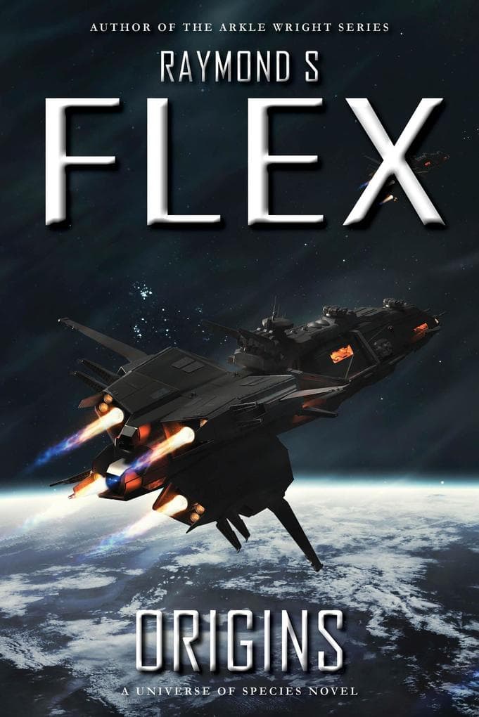Origins (Universe of Species, #1)