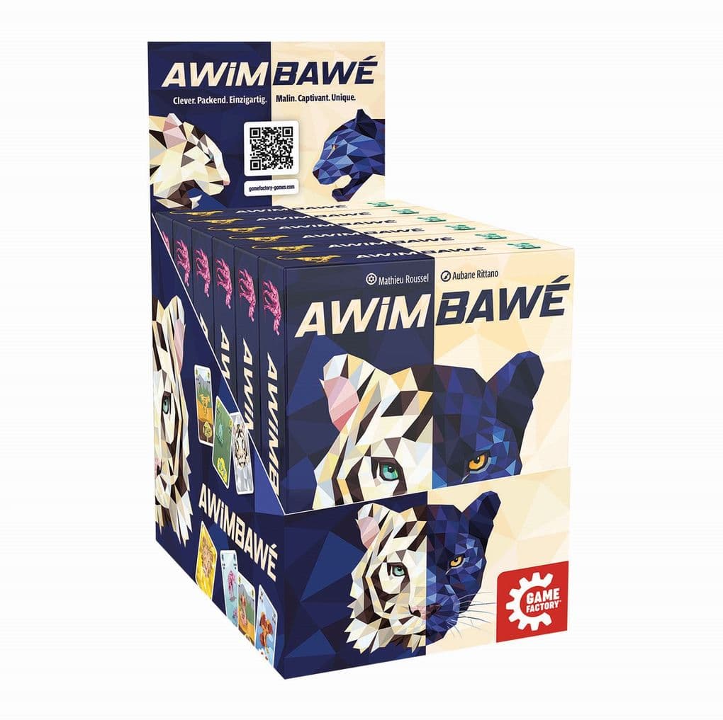 Game Factory - Awimbawe