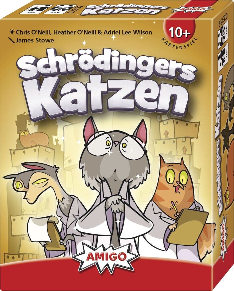 Schrödingers Katzen