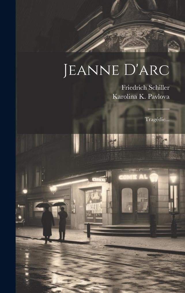 Jeanne D'arc