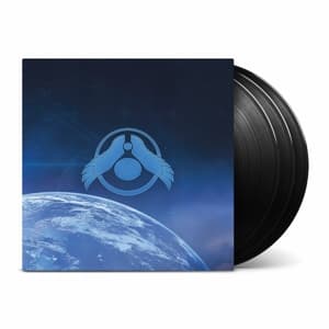 Homeworld 2 Remastered (180g Black Vinyl 3LP)