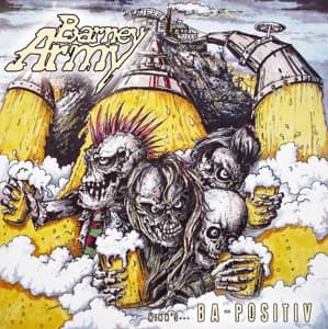 BA Positiv (Ltd. Clear Lilac/White LP)