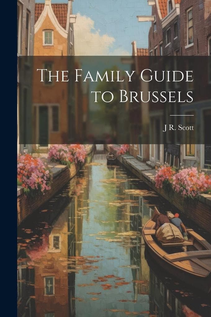The Family Guide to Brussels