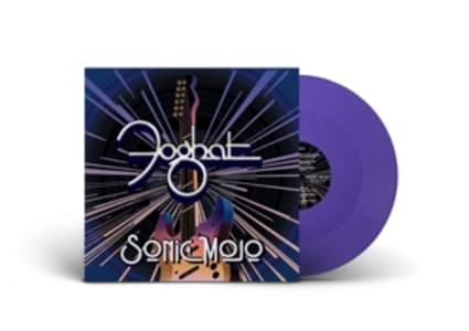 Sonic Mojo (Ltd. LP/Purple Vinyl Gatefold)
