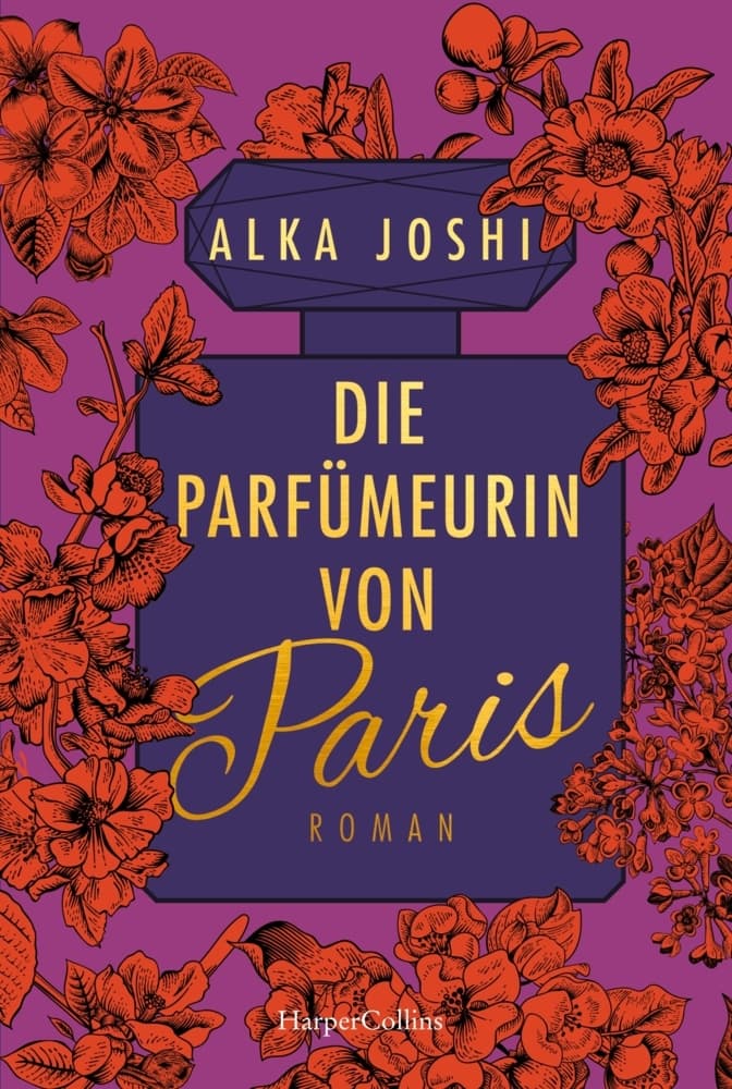 Die Parfümeurin von Paris