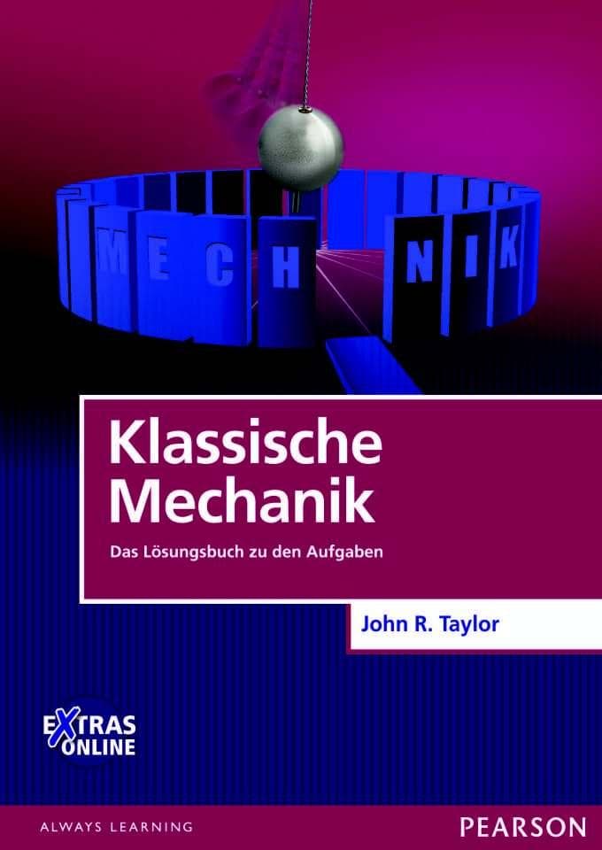 Klassische Mechanik Lösungsbuch