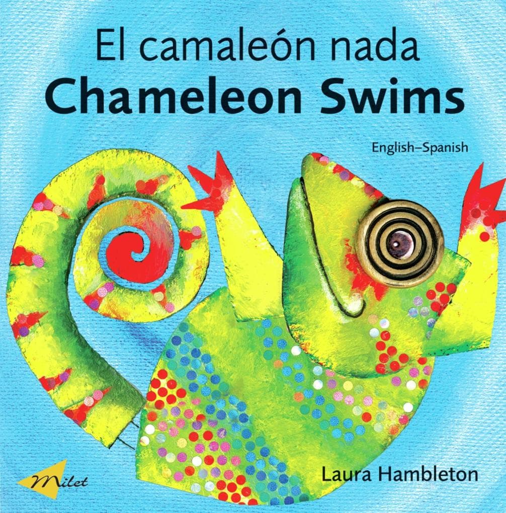 Chameleon Swims (English-Spanish)