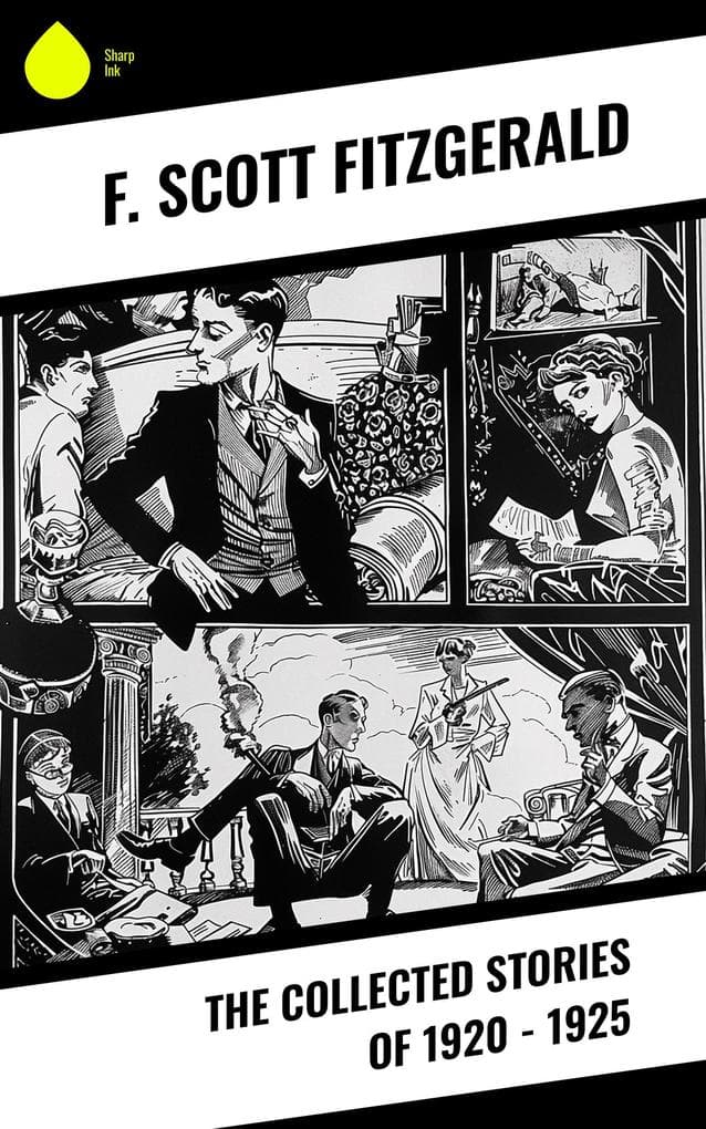 The Collected Stories of 1920 - 1925