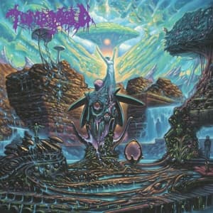 The Enduring Spirit (Grimace Purple/Baby Blue LP)