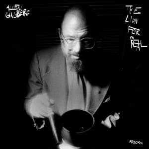 THE LION FOR REAL,RE-BORN (Clear Vinyl)