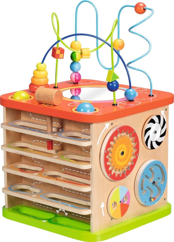 Activity- und Motorikwürfel ActiveKids