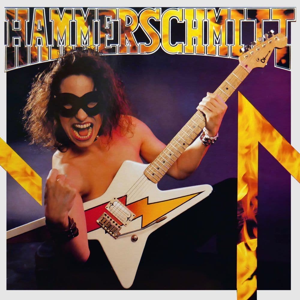 Hammerschmitt,1 Schallplatte