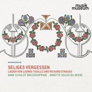 Seliges Vergessen - Lieder