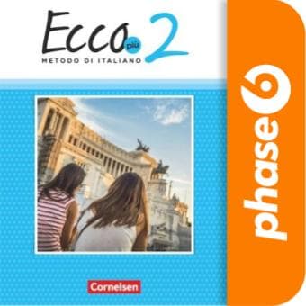 Vokabelsammlung zu: Ecco Più 2