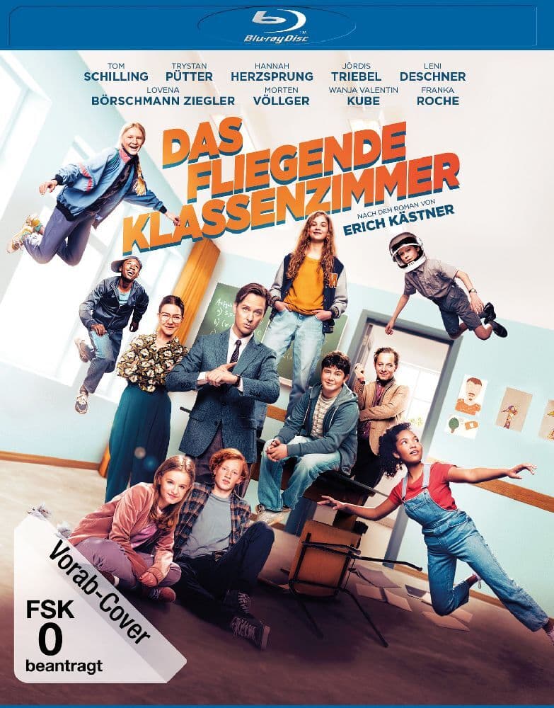 Das fliegende Klassenzimmer