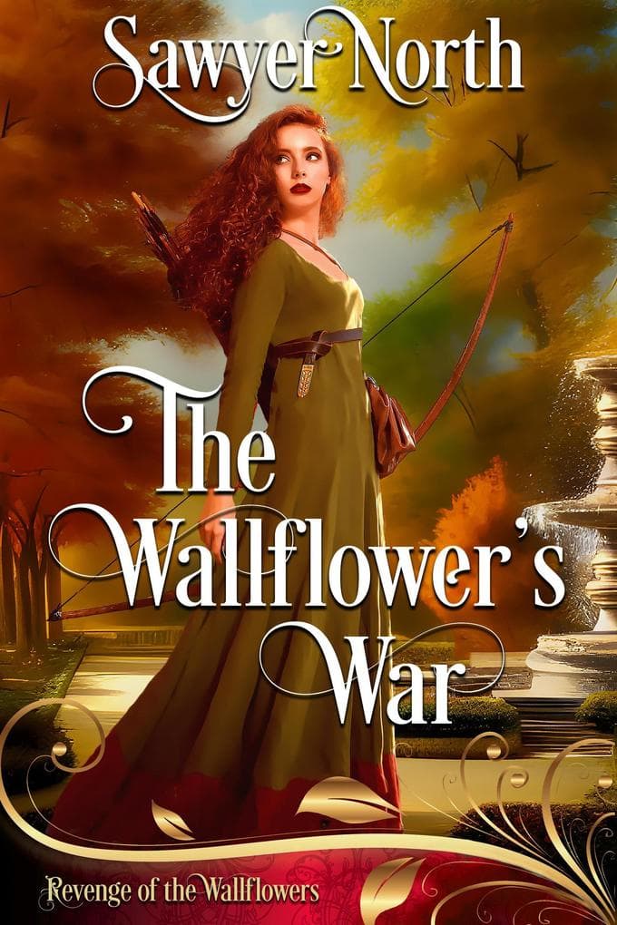 The Wallflower's War (Revenge of the Wallflowers, #32)