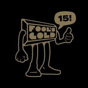 Fool's Gold 15(Hot foil cover and tracklist with g