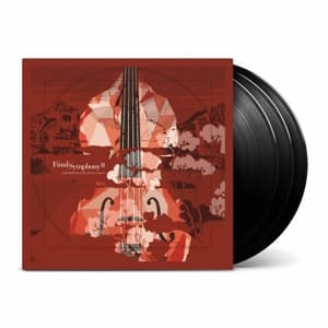 Final Symphony II - Final Fantasy V,VIII,IX,XII