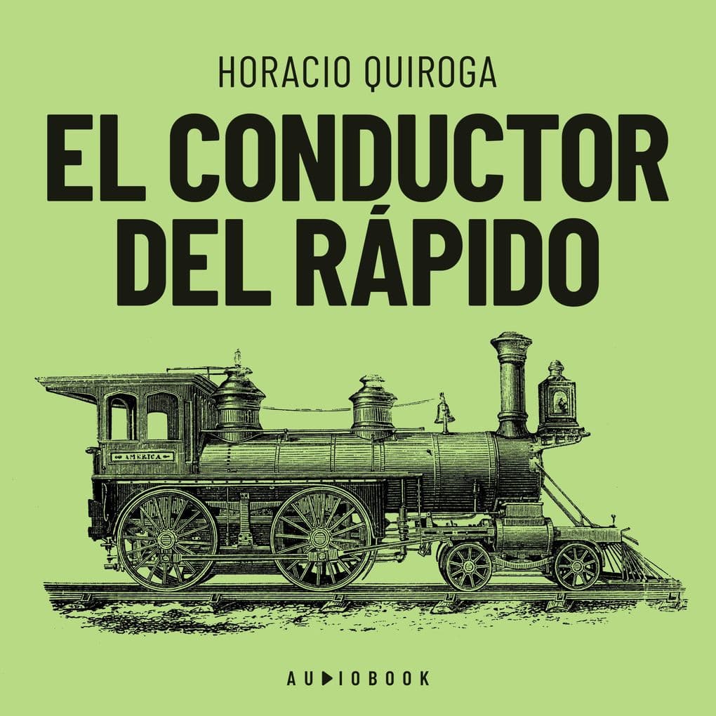 El conductor del rápido