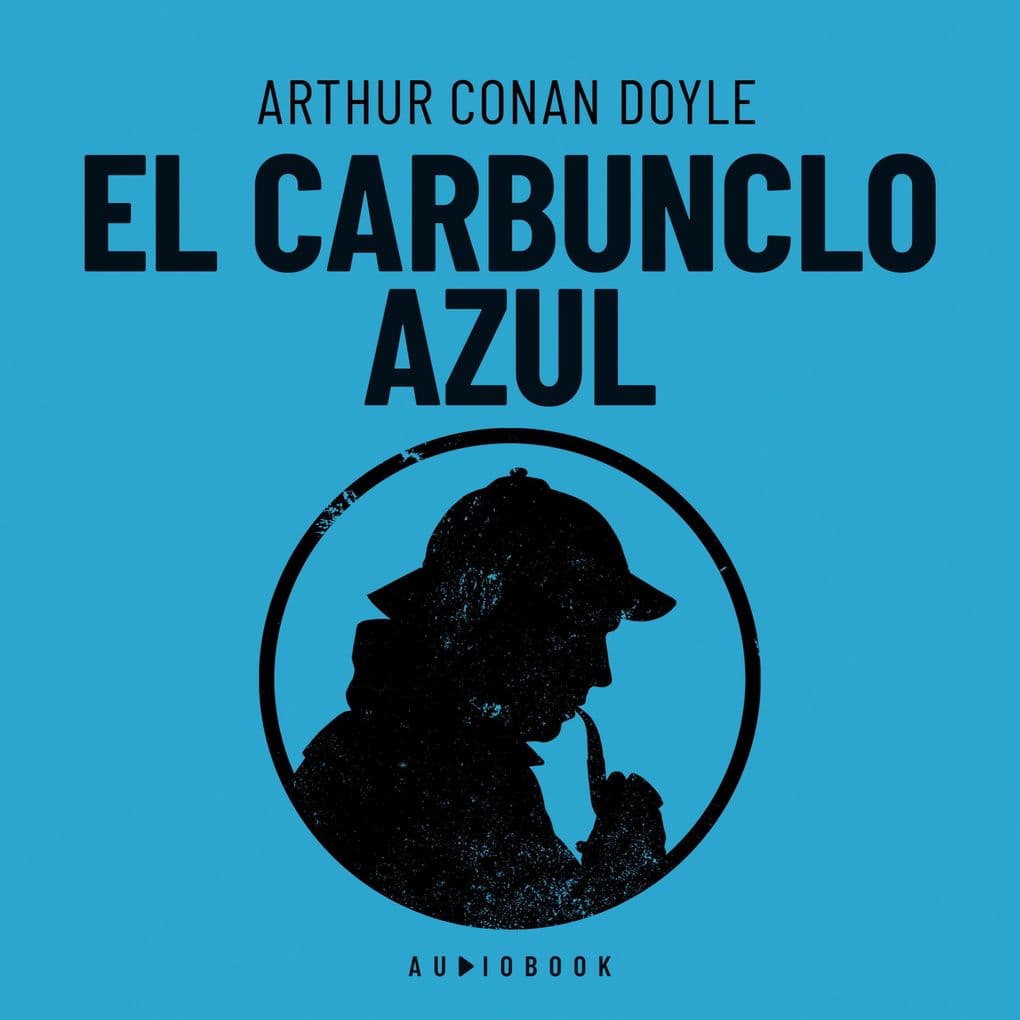 El carbunclo azul