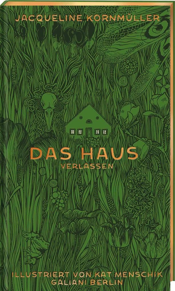 7. Jacqueline Kornmüller: Das Haus verlassen