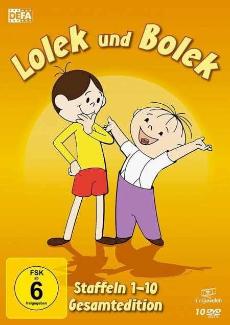 Lolek und Bolek