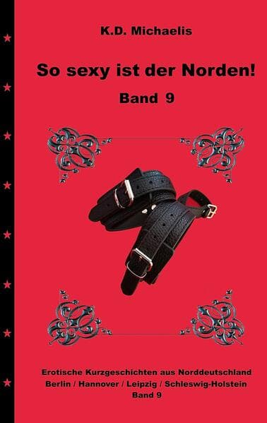 So sexy ist der Norden! Band 9: Erotische Kurzgeschichten aus Norddeutschland: Berlin, Hannover, Leipzig und Schleswig-Holstein