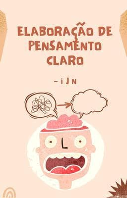 Elaboração de pensamento claro