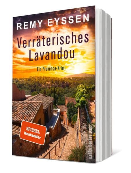 Verräterisches Lavandou
