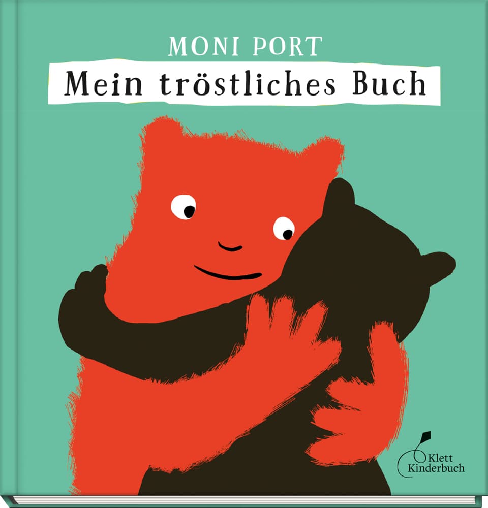 Mein tröstliches Buch: Einfühlsames Bilder- und Gesprächsbuch über Trost, Traurigkeit und Wieder-Gut | für Kinder ab 5 Jahren und für alle