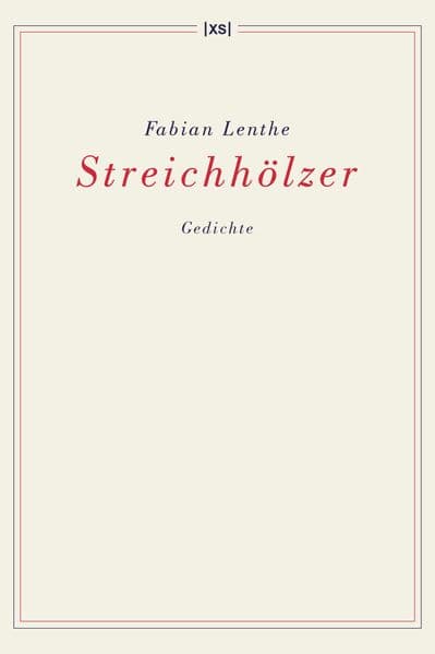 Streichhölzer