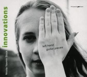 Innovations - Left Hand Guitar Pieces