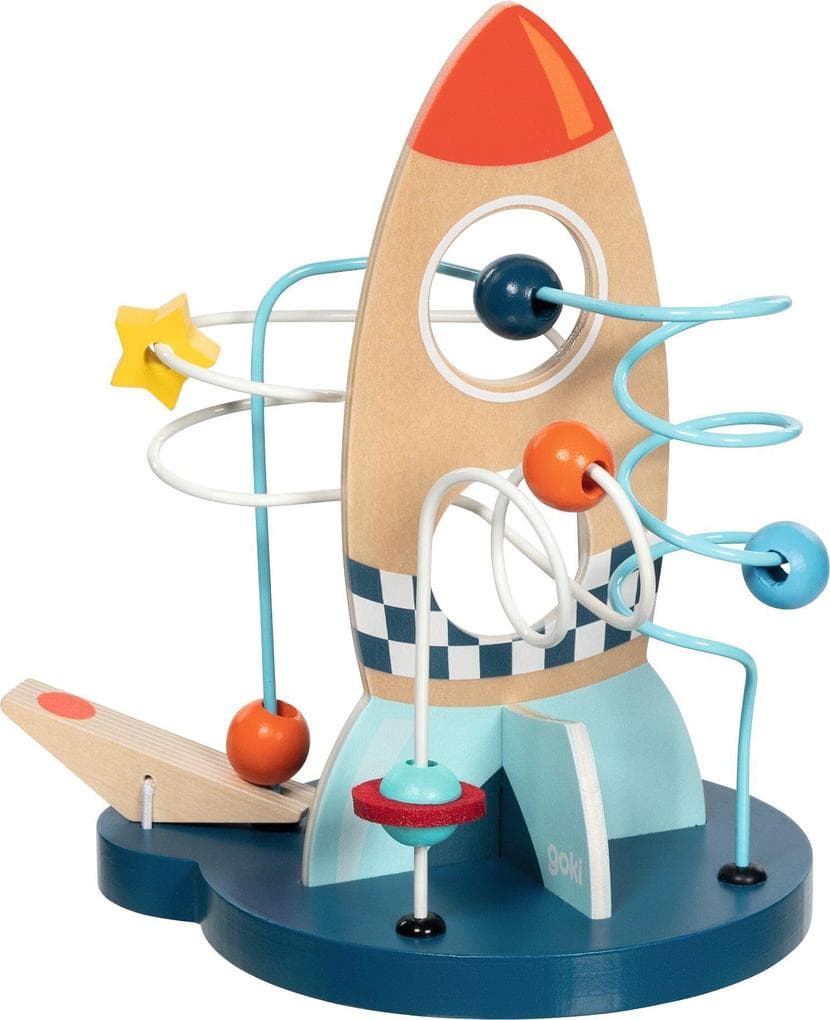 Motorik-Schleife Weltall Orbit 21 mit Galaxie-Katapult