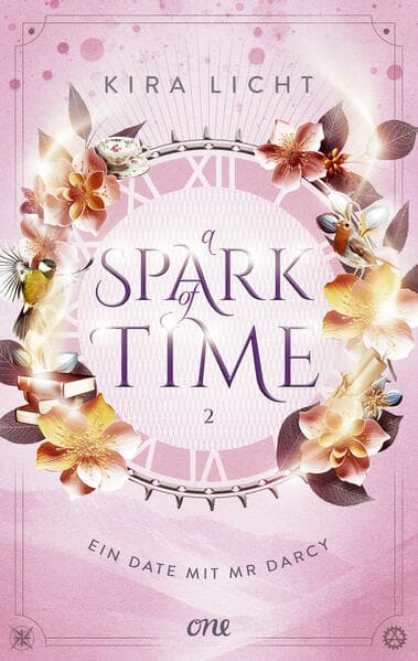 6. Kira Licht: A Spark of Time