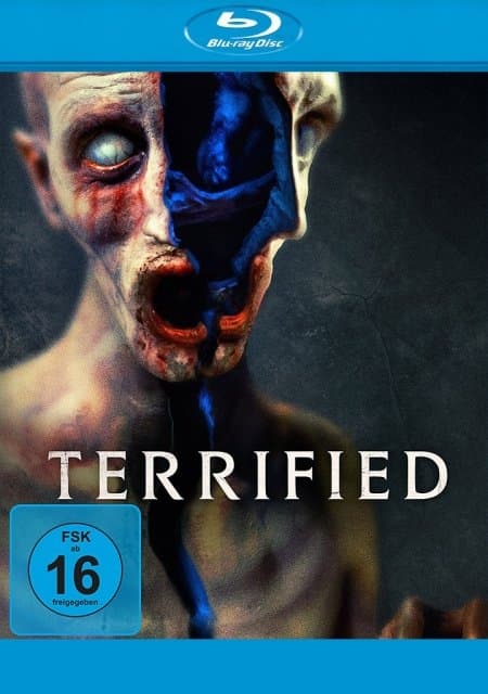 Terrified