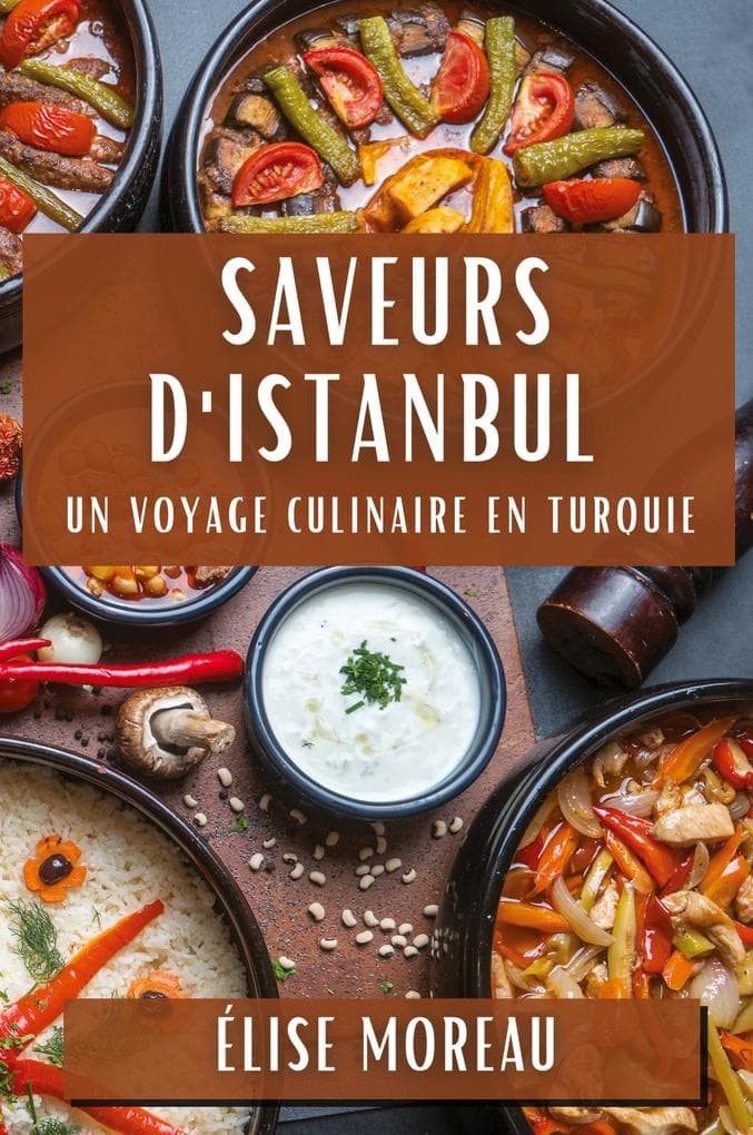 Saveurs d'Istanbul