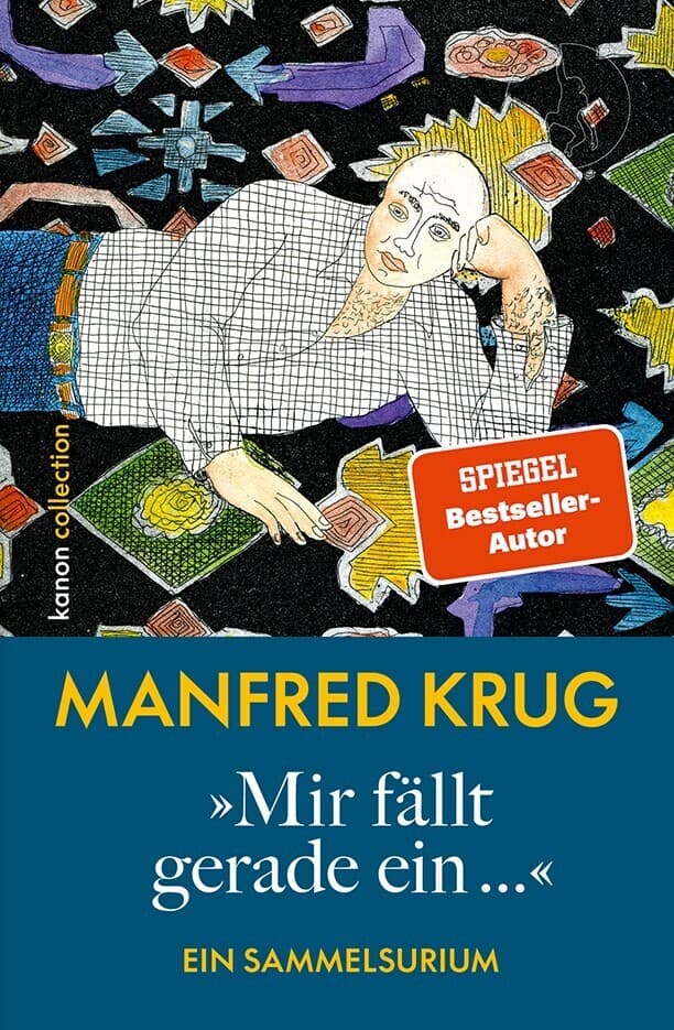 'Mir fällt gerade ein...': Ein Sammelsurium