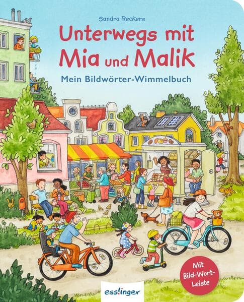 Unterwegs mit Mia und Malik