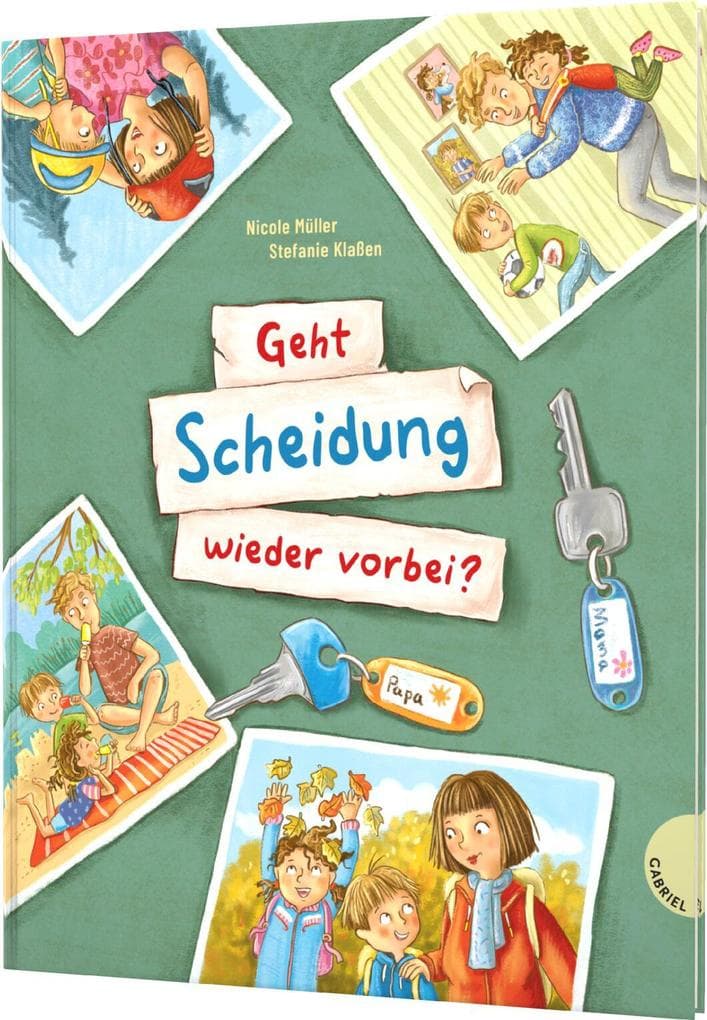 2. Nicole Müller: Geht Scheidung wieder vorbei?